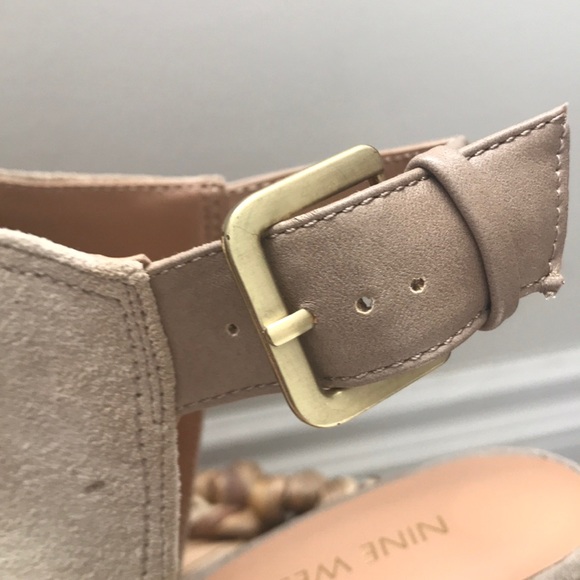 Brand New! Nine West Sandals - Picture 7 of 7